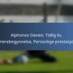 Kadeisha Buchanan: Store priser, Klubb suksesser, Internasjonal innvirkning