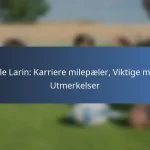 Jonathan Osorio: Bemerkelsesverdige prestasjoner, Klubb høydepunkter, Utmerkelser