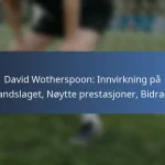 Kenny Saief: Meritter, Karrierehøydepunkter, Utmerkelser
