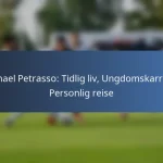Tosaint Ricketts: Karriere milepæler, Betydningsfulle mål, Utmerkelser