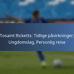 Kadeisha Buchanan: Barndomsopplevelser, Ungdomskarriere, Personlig vekst